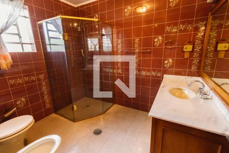 Casa à venda com 427m², 3 quartos e 4 vagasBanheiro da Suíte 3