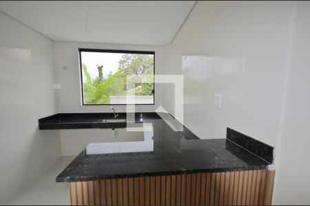 Apartamento à venda com 3 quartos, 127m² em Santa Branca, Belo Horizonte