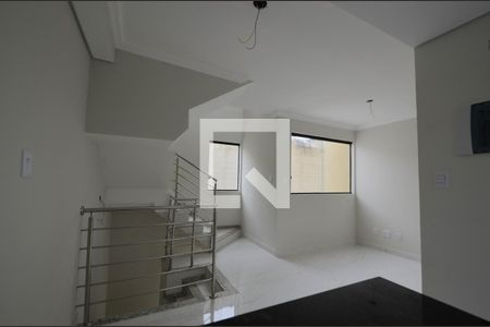 Apartamento à venda com 3 quartos, 127m² em Santa Branca, Belo Horizonte