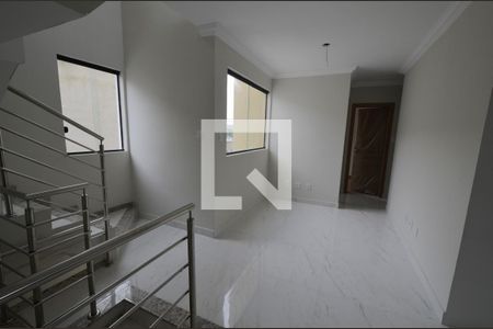 Apartamento à venda com 3 quartos, 127m² em Santa Branca, Belo Horizonte