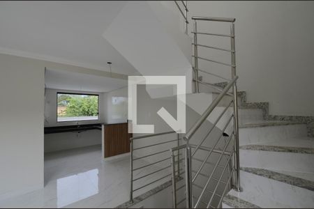 Apartamento à venda com 3 quartos, 127m² em Santa Branca, Belo Horizonte