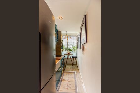 Apartamento à venda com 55m², 1 quarto e 1 vaga Apartamento à venda com 55m², 1 quarto e 1 vagaCozinha