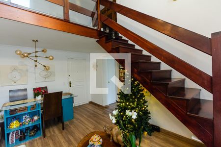 Apartamento à venda com 55m², 1 quarto e 1 vaga Apartamento à venda com 55m², 1 quarto e 1 vagaSala