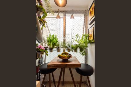 Apartamento à venda com 55m², 1 quarto e 1 vaga Apartamento à venda com 55m², 1 quarto e 1 vagaCozinha