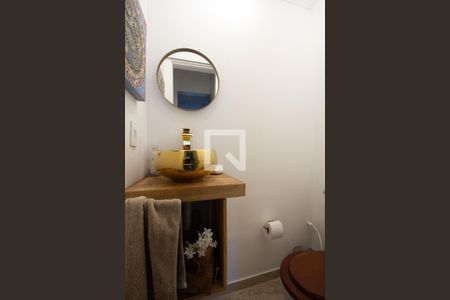 Apartamento à venda com 55m², 1 quarto e 1 vaga Apartamento à venda com 55m², 1 quarto e 1 vagaLavabo
