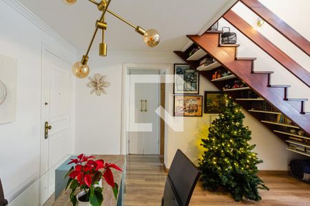 Apartamento à venda com 55m², 1 quarto e 1 vaga Apartamento à venda com 55m², 1 quarto e 1 vagaSala