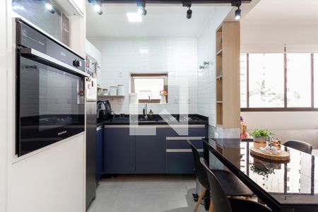 Apartamento para alugar com 40m², 1 quarto e 1 vagaCozinha