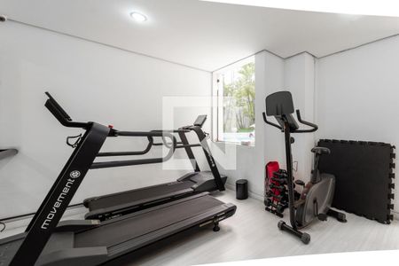 Apartamento para alugar com 40m², 1 quarto e 1 vagaAcademia