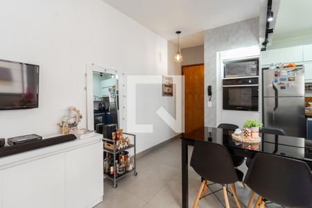 Apartamento para alugar com 40m², 1 quarto e 1 vagaSala