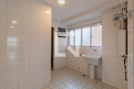 Apartamento para alugar com 127m², 4 quartos e 2 vagasÁrea de Serviço