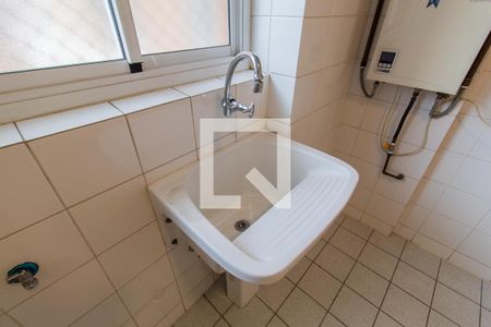 Apartamento para alugar com 127m², 4 quartos e 2 vagasÁrea de Serviço