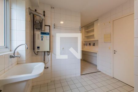 Apartamento para alugar com 127m², 4 quartos e 2 vagasÁrea de Serviço