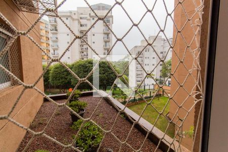 Apartamento para alugar com 127m², 4 quartos e 2 vagasVista do Quarto 1