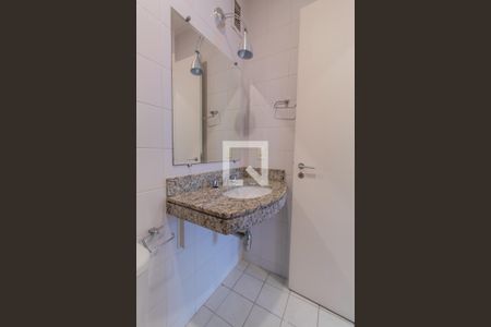 Apartamento para alugar com 127m², 4 quartos e 2 vagasBanheiro Corredor