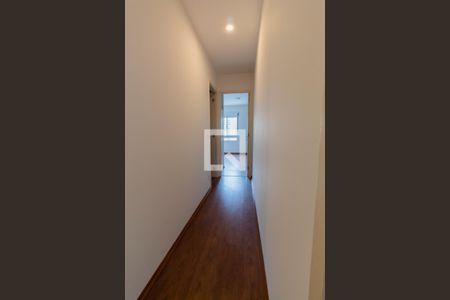 Corredor de apartamento para alugar com 4 quartos, 127m² em Paraíso do Morumbi, São Paulo