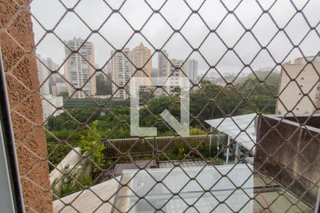 Apartamento para alugar com 127m², 4 quartos e 2 vagasVista do Quarto 4