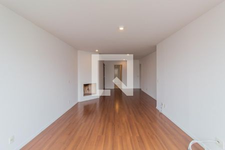 Sala de apartamento para alugar com 4 quartos, 127m² em Paraíso do Morumbi, São Paulo