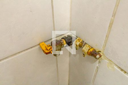 Studio para alugar com 36m², 1 quarto e sem vagaCozinha