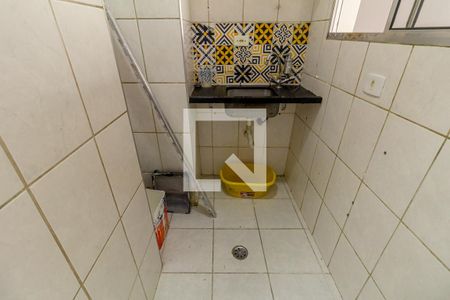 Studio para alugar com 36m², 1 quarto e sem vagaCozinha