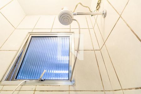 Banheiro de kitnet/studio para alugar com 1 quarto, 36m² em Campos Elíseos, São Paulo