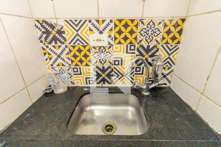 Studio para alugar com 36m², 1 quarto e sem vagaCozinha