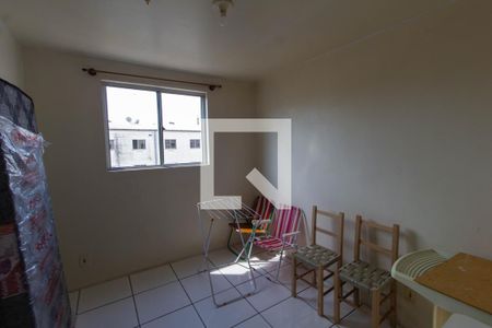 Quarto 1 de apartamento à venda com 2 quartos, 43m² em Duque de Caxias, São Leopoldo