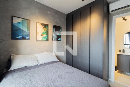 Suíte  de apartamento para alugar com 1 quarto, 30m² em Sumaré, São Paulo