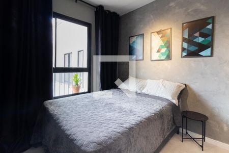 Suíte  de apartamento para alugar com 1 quarto, 30m² em Sumaré, São Paulo