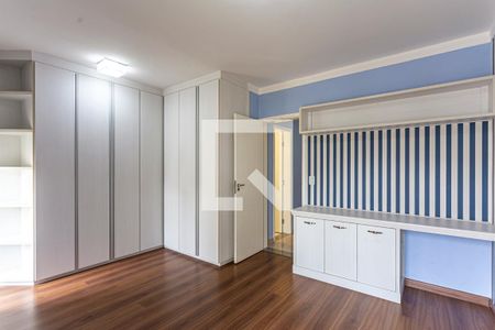 Suite de apartamento para alugar com 1 quarto, 58m² em Jardim Bela Vista, Santo André