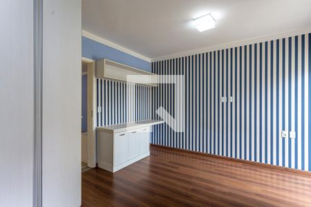 Suite de apartamento para alugar com 1 quarto, 58m² em Jardim Bela Vista, Santo André