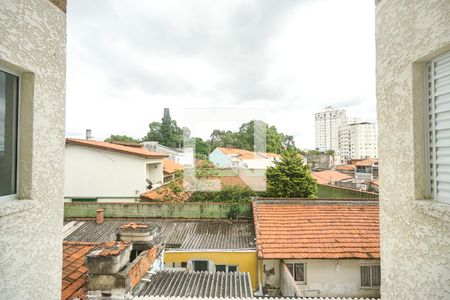 Vista da sala de apartamento para alugar com 2 quartos, 46m² em Vila Carrão, São Paulo