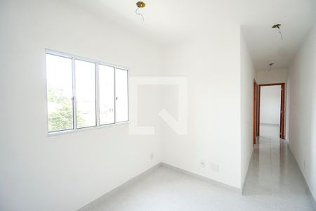 Sala de apartamento para alugar com 2 quartos, 46m² em Vila Carrão, São Paulo