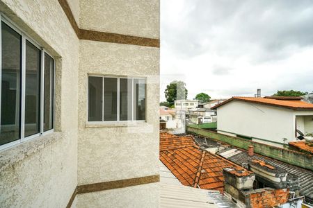 Vista do quarto 01 de apartamento para alugar com 2 quartos, 46m² em Vila Carrão, São Paulo