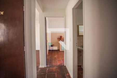 Corredor - Quartos de apartamento para alugar com 2 quartos, 75m² em Vila da Saúde, São Paulo