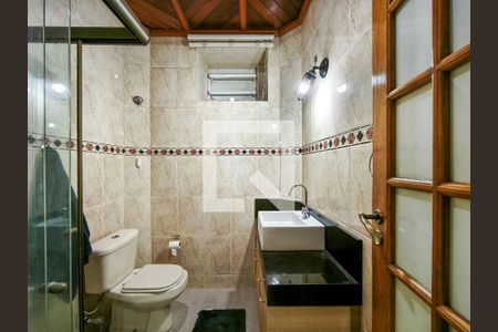 Banheiro Corredor de casa para alugar com 2 quartos, 160m² em Vila Isabel, Rio de Janeiro