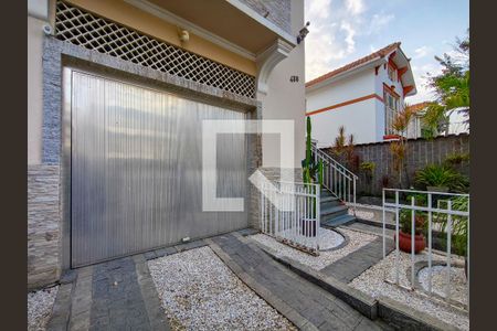 Garagem de casa para alugar com 2 quartos, 160m² em Vila Isabel, Rio de Janeiro
