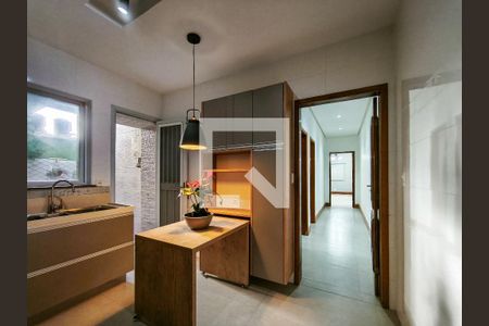 Cozinha de casa para alugar com 2 quartos, 160m² em Vila Isabel, Rio de Janeiro