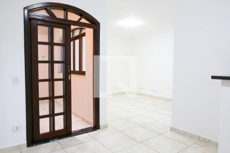 Sala de apartamento à venda com 3 quartos, 105m² em Vila Metalúrgica, Santo André