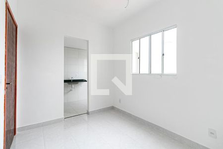 Sala de apartamento para alugar com 2 quartos, 46m² em Vila Carrão, São Paulo