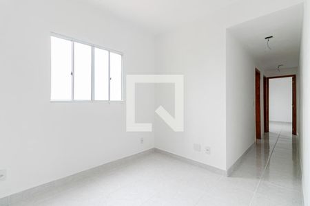 Sala de apartamento para alugar com 2 quartos, 46m² em Vila Carrão, São Paulo