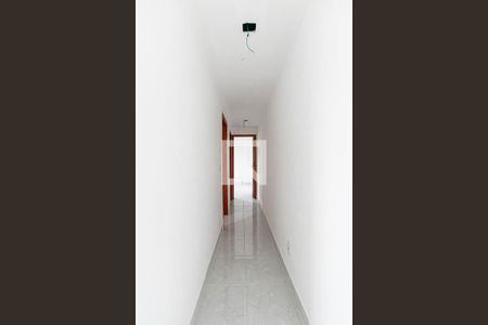 Corredor de apartamento para alugar com 2 quartos, 46m² em Vila Carrão, São Paulo