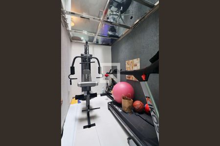 Casa à venda com 210m², 3 quartos e 2 vagasAcademia