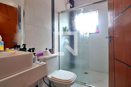 Casa à venda com 210m², 3 quartos e 2 vagasBanheiro da Suíte 1