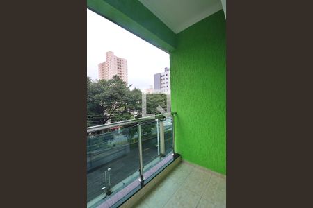 Casa à venda com 210m², 3 quartos e 2 vagasVaranda da Suíte 1