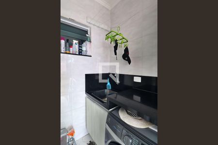 Casa à venda com 210m², 3 quartos e 2 vagasÁrea de Serviço