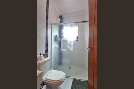 Casa à venda com 210m², 3 quartos e 2 vagasBanheiro da Suíte 1