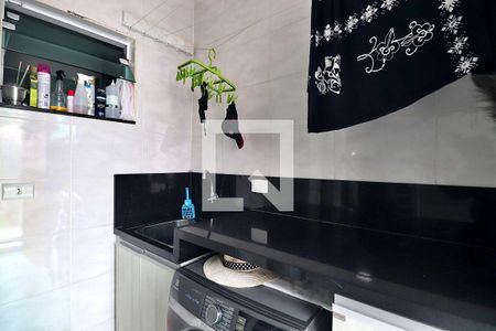 Casa à venda com 210m², 3 quartos e 2 vagasÁrea de Serviço