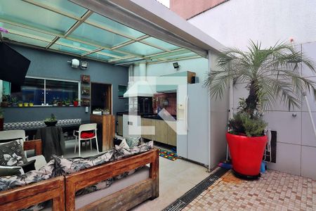 Casa à venda com 210m², 3 quartos e 2 vagasÁrea gourmet