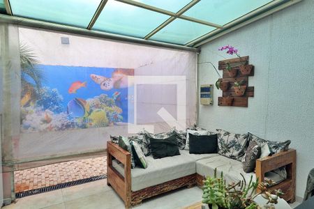 Casa à venda com 210m², 3 quartos e 2 vagasÁrea gourmet