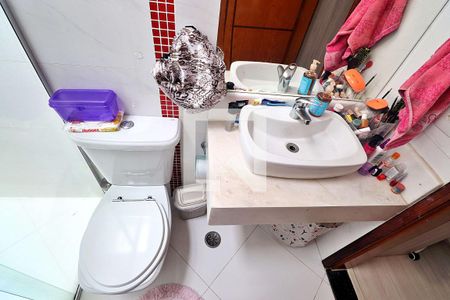 Casa à venda com 210m², 3 quartos e 2 vagasBanheiro da Suíte 3